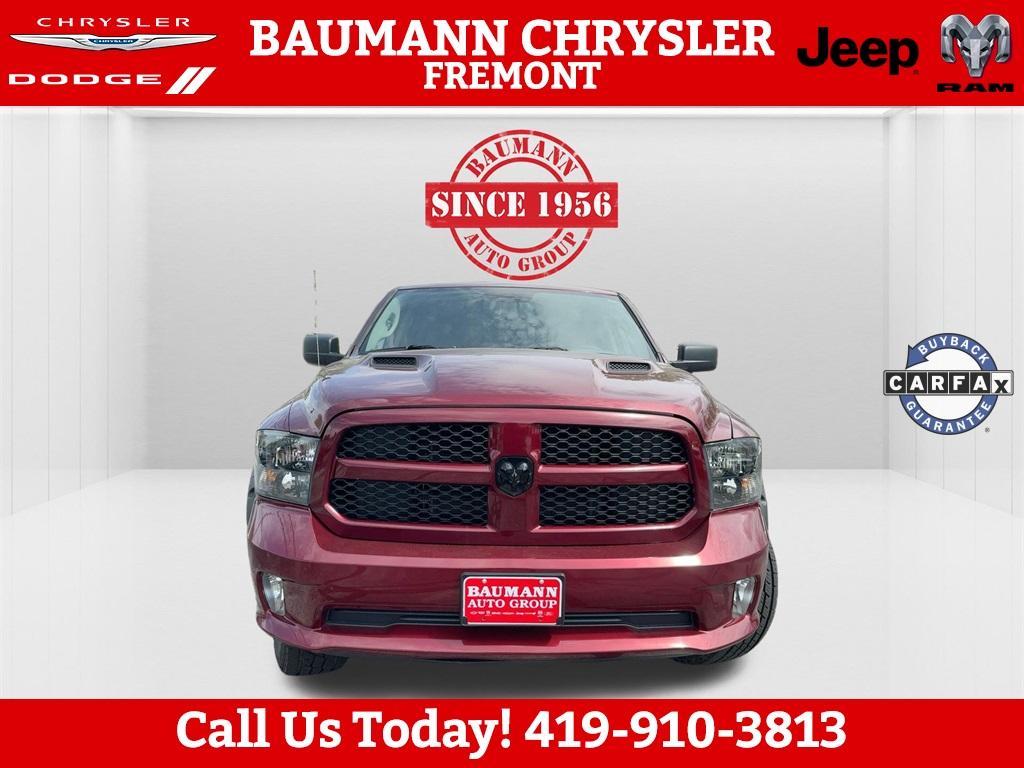 used 2019 Ram 1500 Classic car, priced at $26,815