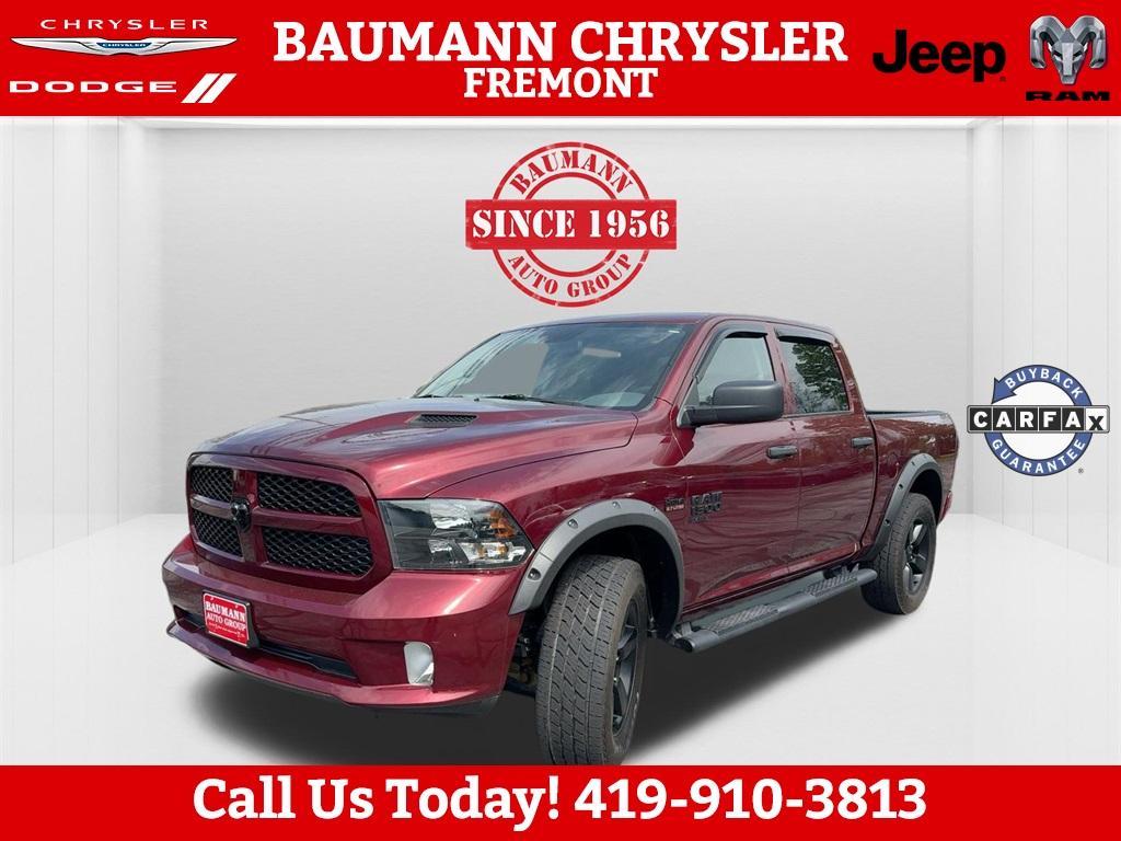 used 2019 Ram 1500 Classic car, priced at $26,815