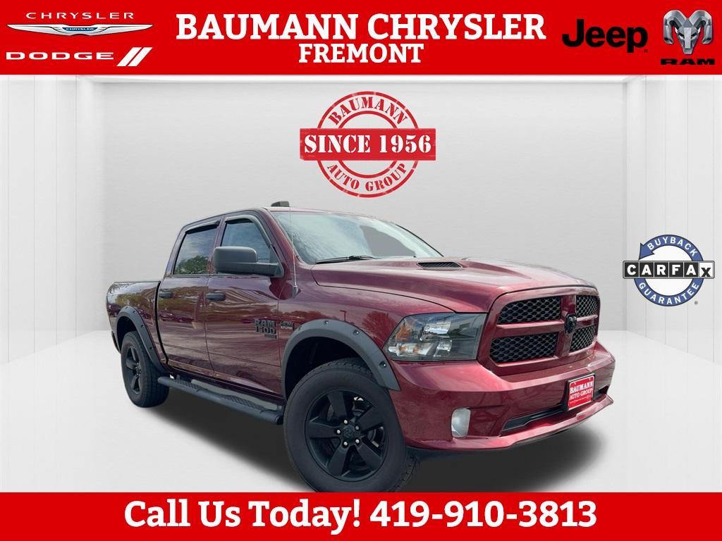 used 2019 Ram 1500 Classic car, priced at $27,742