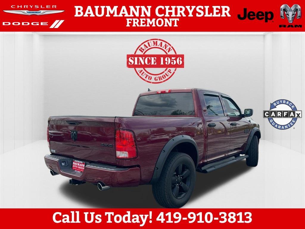 used 2019 Ram 1500 Classic car, priced at $26,815