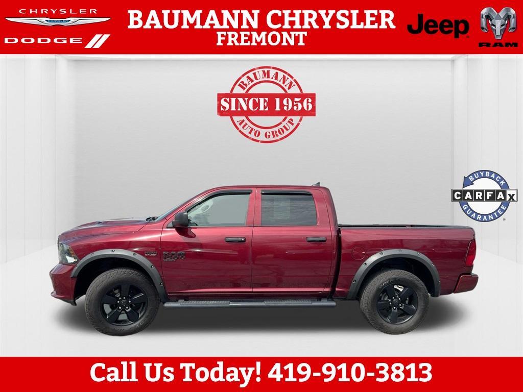 used 2019 Ram 1500 Classic car, priced at $26,815