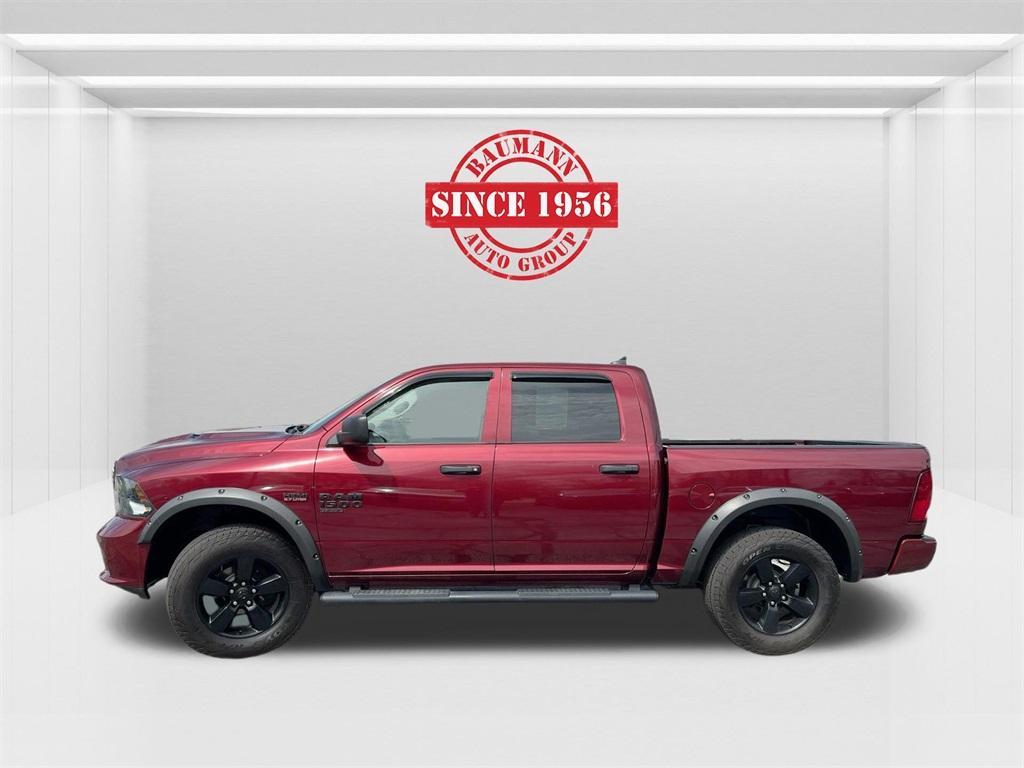 used 2019 Ram 1500 Classic car, priced at $30,311