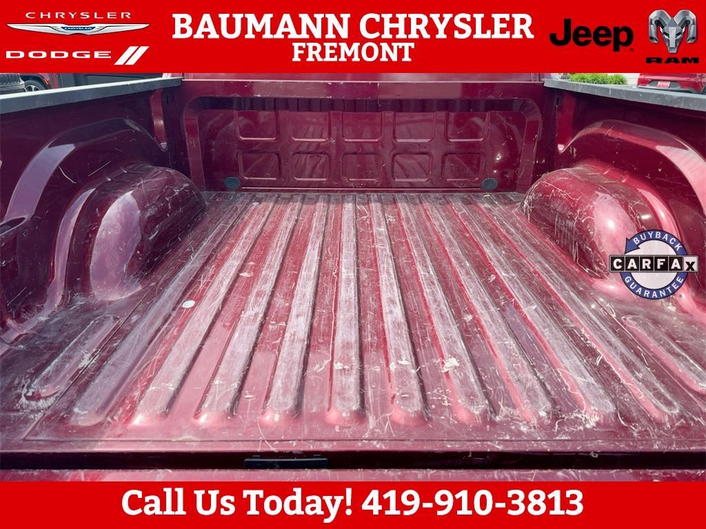 used 2019 Ram 1500 Classic car, priced at $26,815