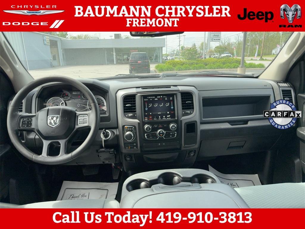 used 2019 Ram 1500 Classic car, priced at $26,815