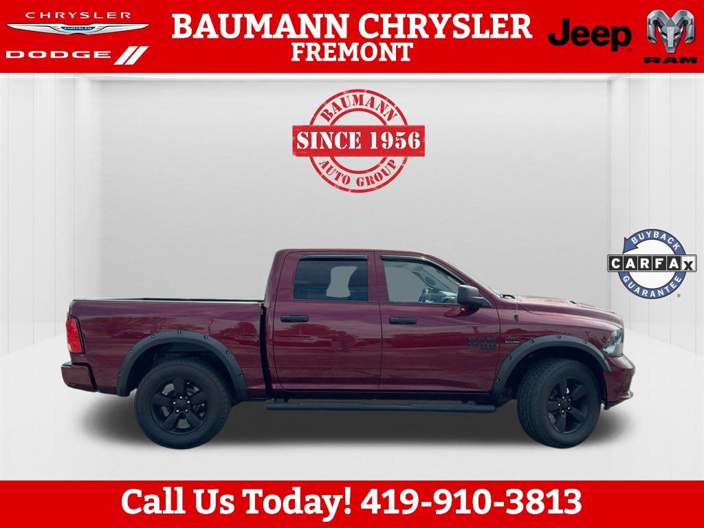 used 2019 Ram 1500 Classic car, priced at $26,815