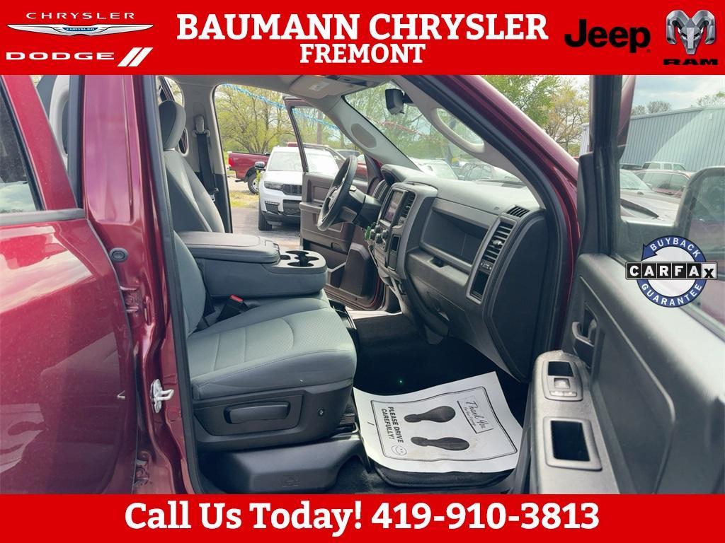 used 2019 Ram 1500 Classic car, priced at $26,815