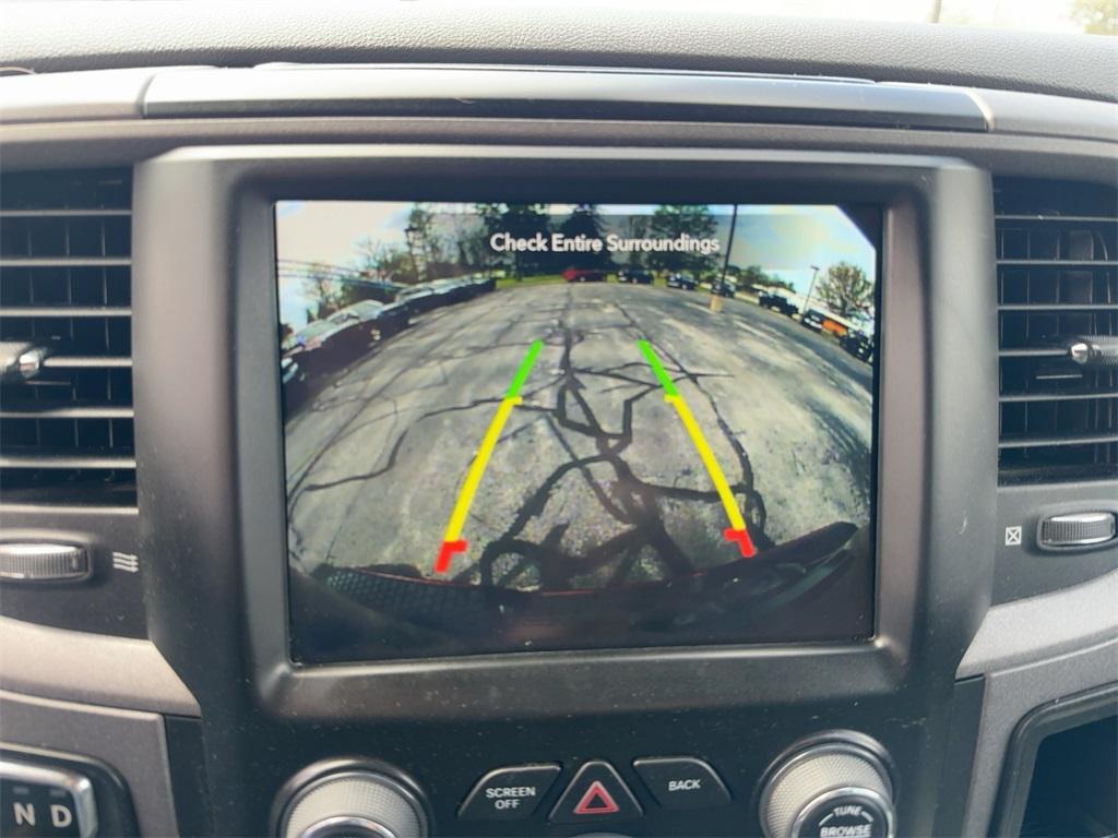 used 2019 Ram 1500 Classic car, priced at $30,311