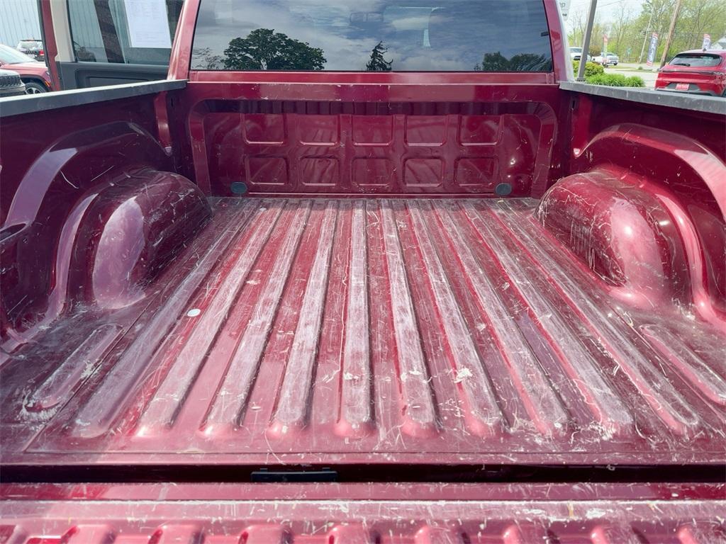 used 2019 Ram 1500 Classic car, priced at $30,311