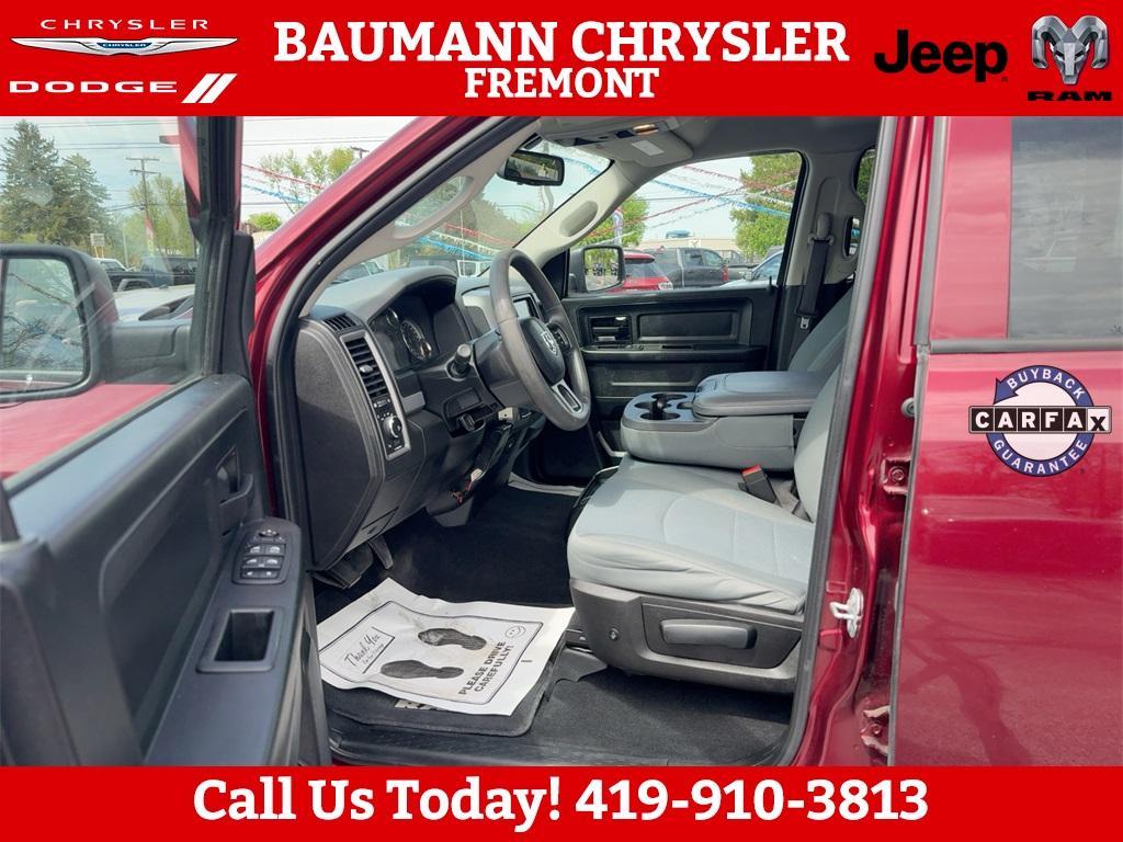 used 2019 Ram 1500 Classic car, priced at $26,815