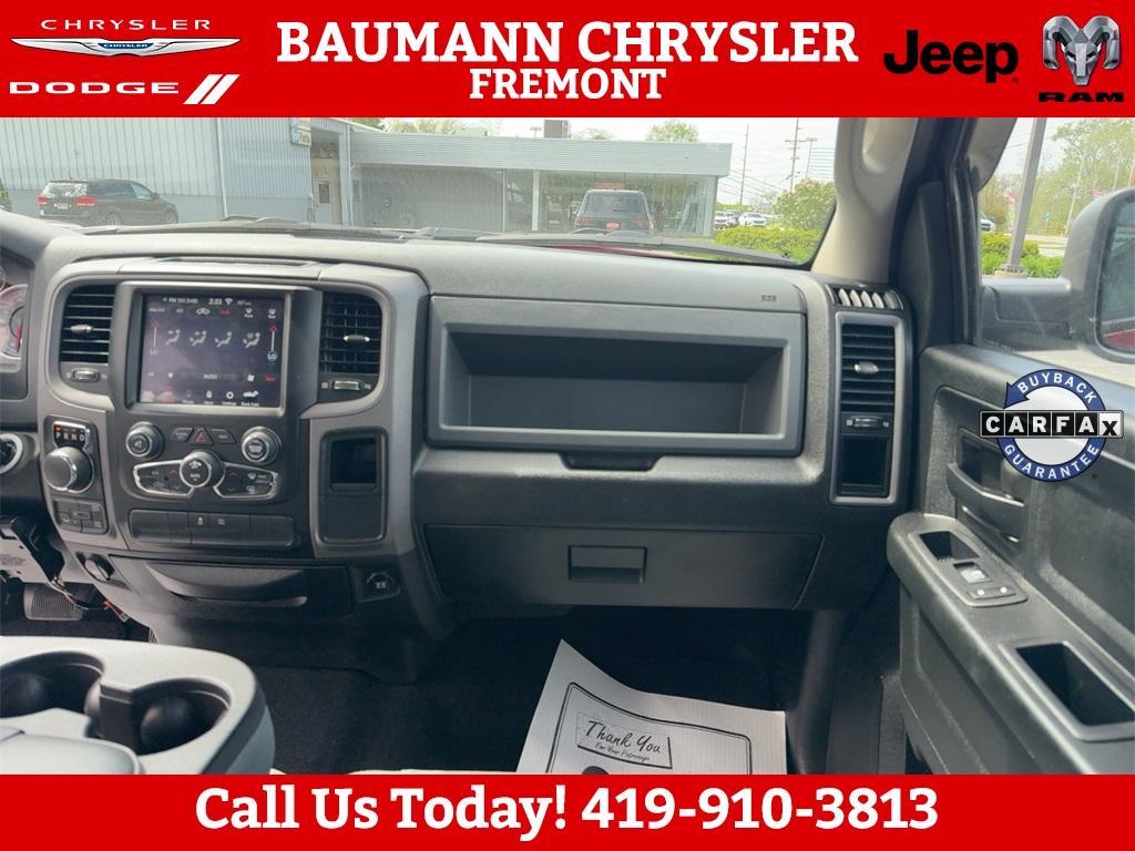 used 2019 Ram 1500 Classic car, priced at $26,815