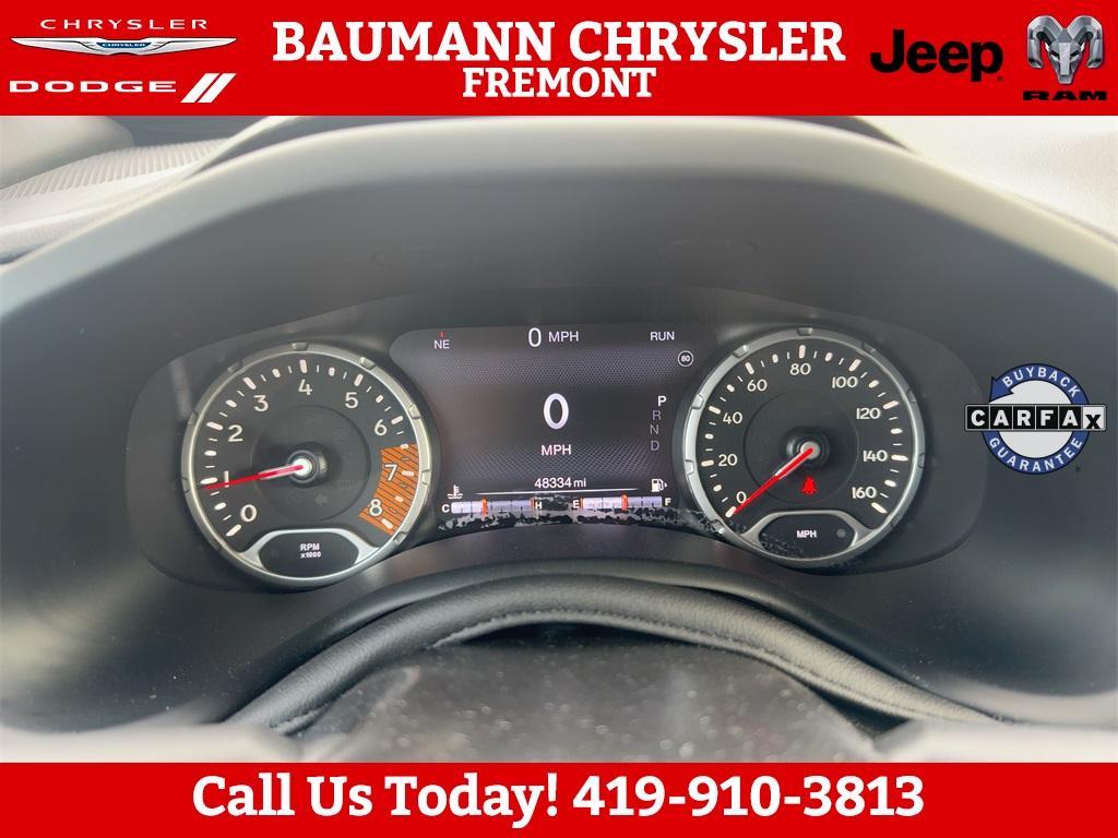 used 2021 Jeep Renegade car, priced at $19,390