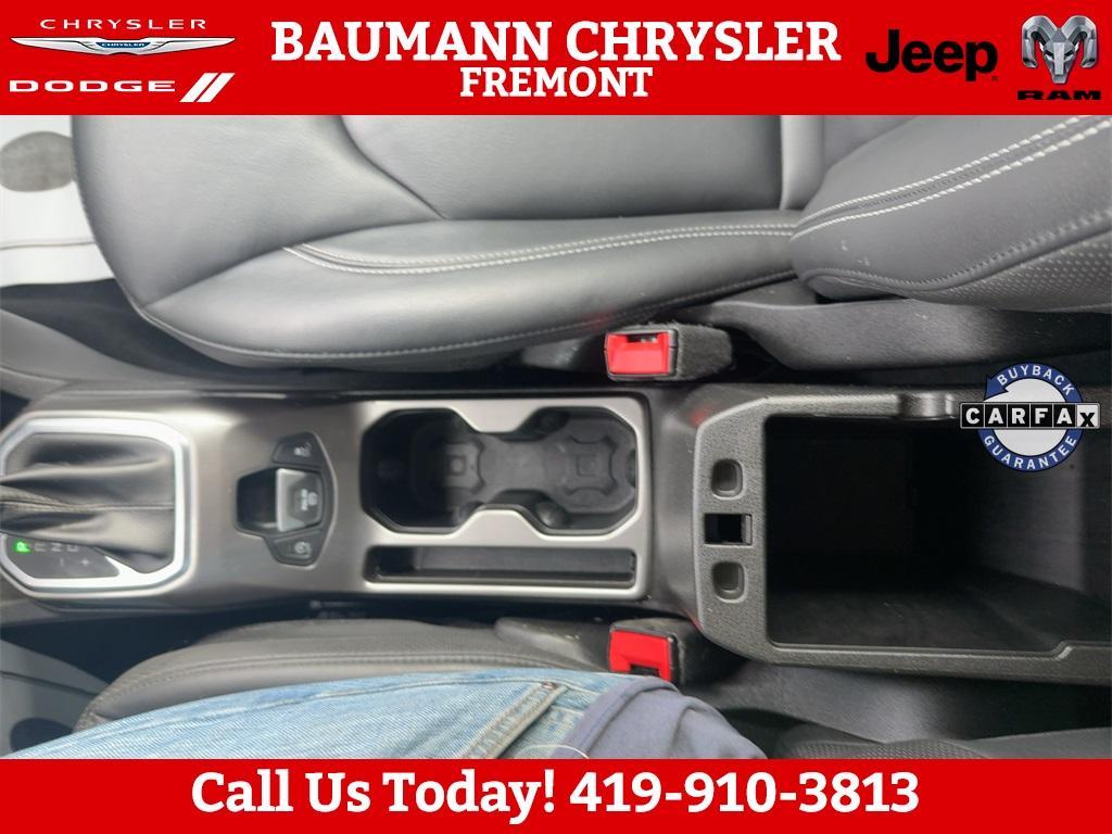 used 2021 Jeep Renegade car, priced at $19,390