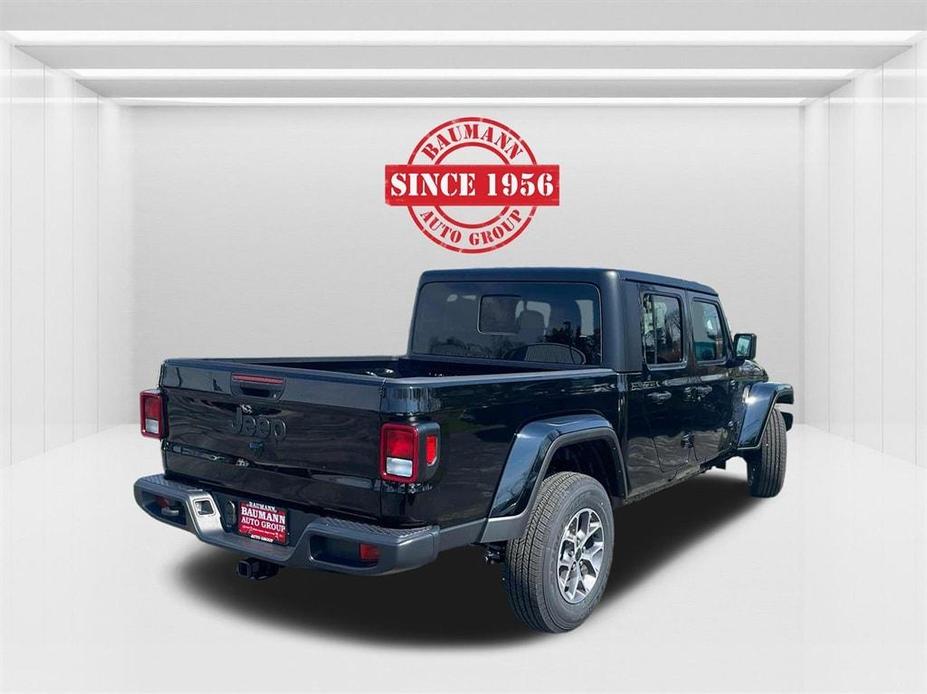 new 2024 Jeep Gladiator car, priced at $46,872