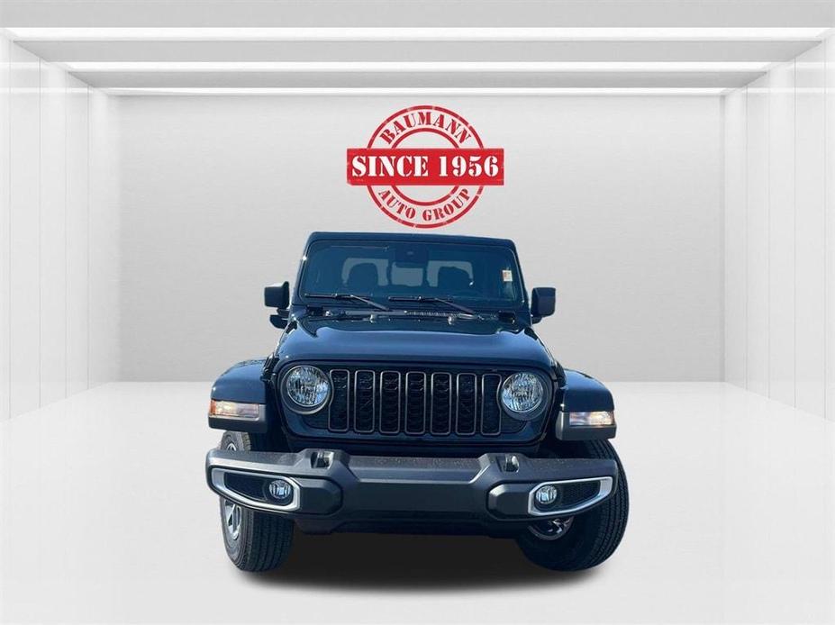 new 2024 Jeep Gladiator car, priced at $46,872