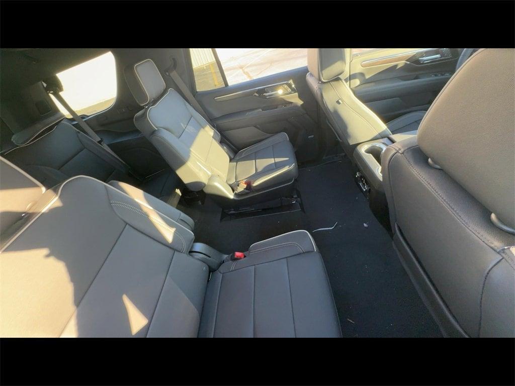 new 2025 Chevrolet Tahoe car, priced at $81,785
