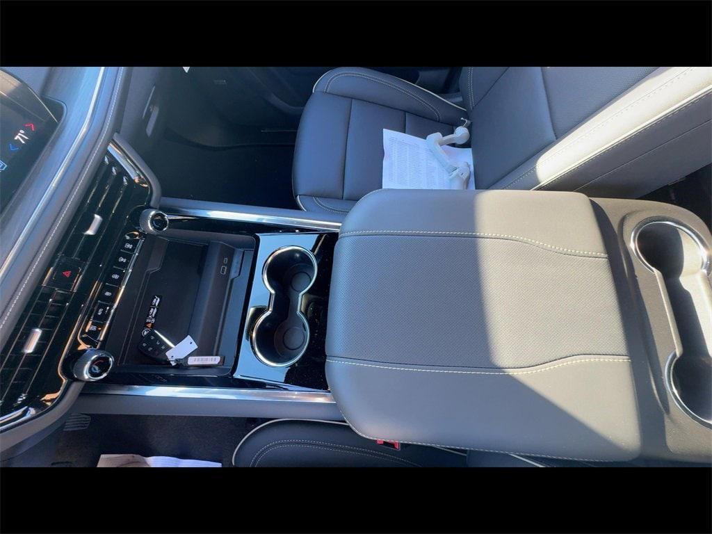 new 2025 Chevrolet Tahoe car, priced at $81,785