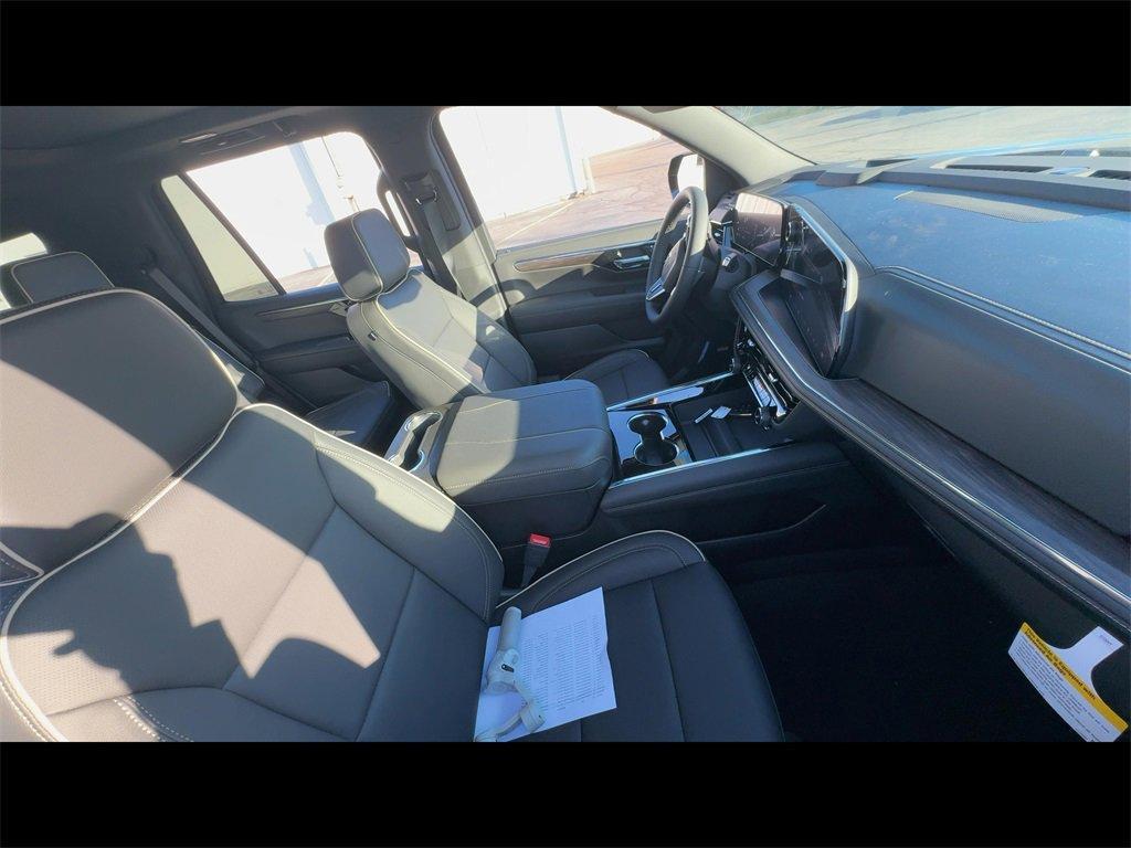 new 2025 Chevrolet Tahoe car, priced at $81,785