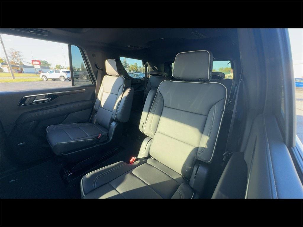 new 2025 Chevrolet Tahoe car, priced at $81,785