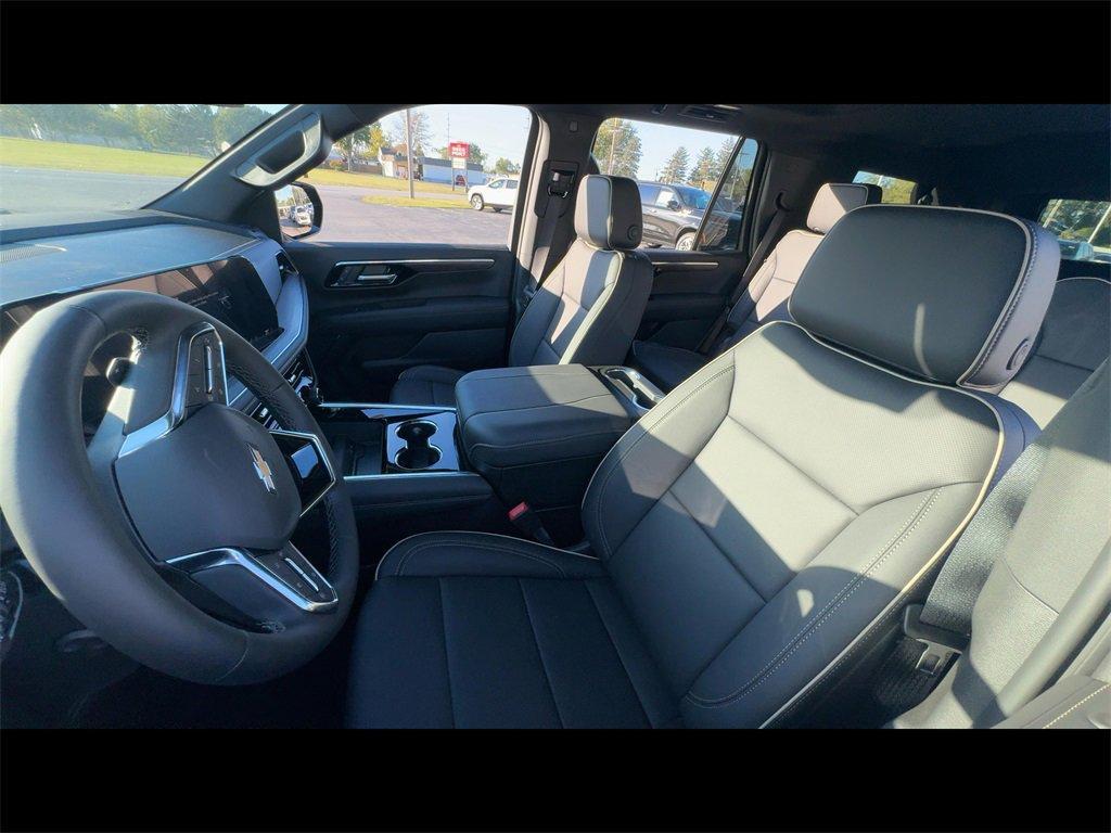 new 2025 Chevrolet Tahoe car, priced at $81,785