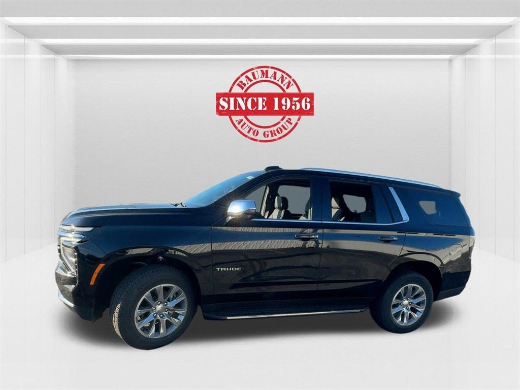 new 2025 Chevrolet Tahoe car, priced at $81,785
