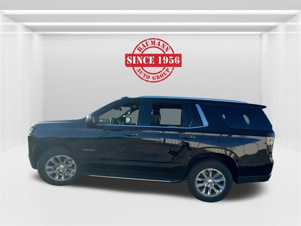 new 2025 Chevrolet Tahoe car, priced at $81,785