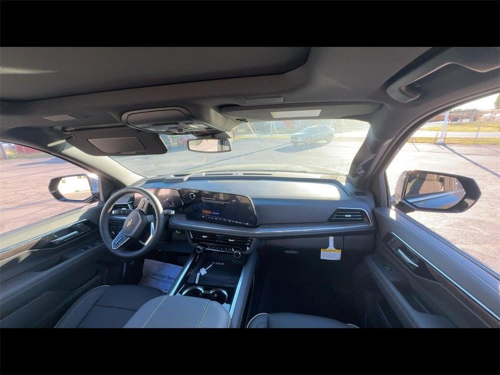 new 2025 Chevrolet Tahoe car, priced at $81,785