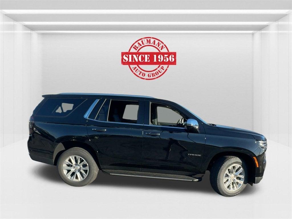 new 2025 Chevrolet Tahoe car, priced at $81,785
