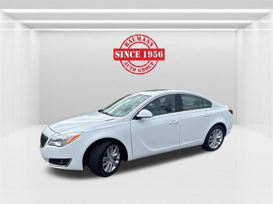 used 2015 Buick Regal car, priced at $8,500