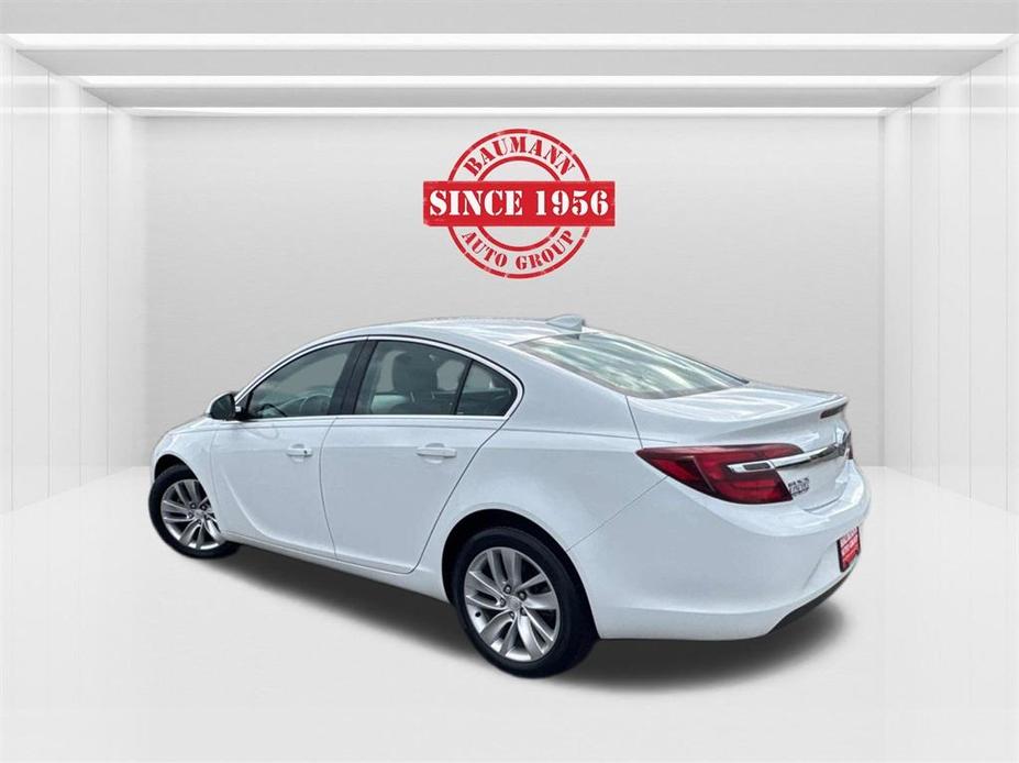 used 2015 Buick Regal car, priced at $8,500