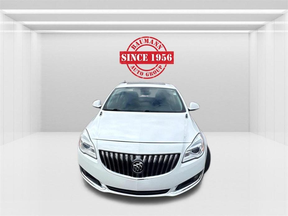 used 2015 Buick Regal car, priced at $8,500