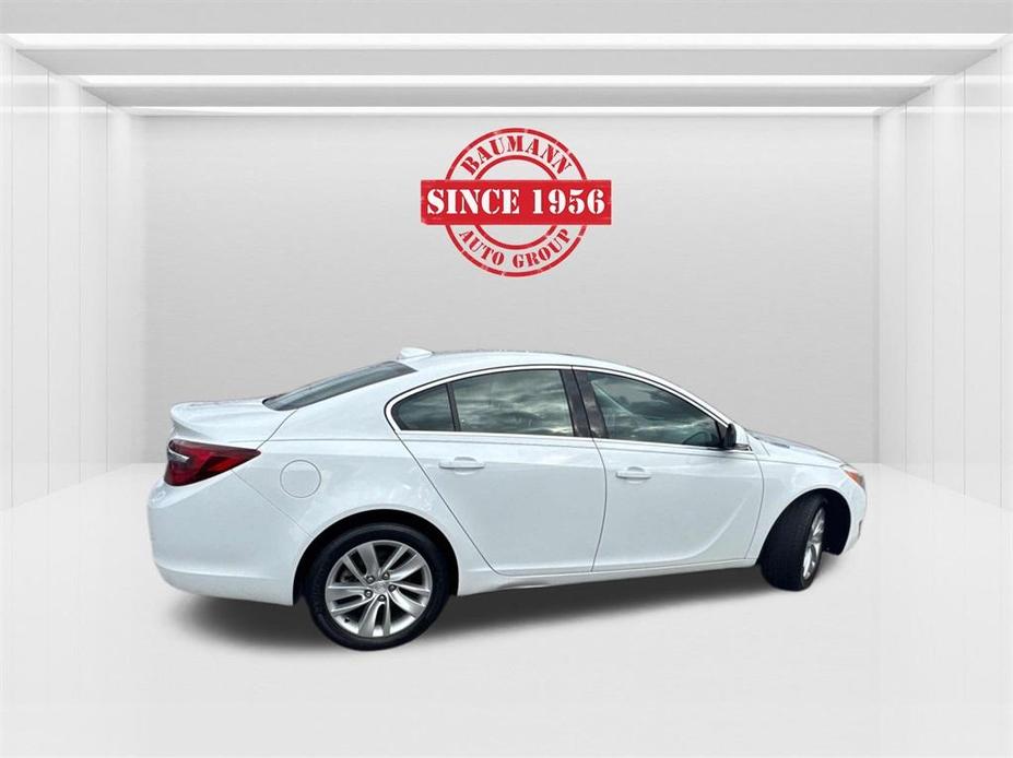 used 2015 Buick Regal car, priced at $8,500