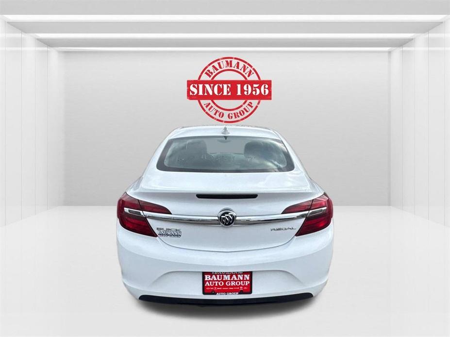 used 2015 Buick Regal car, priced at $8,500