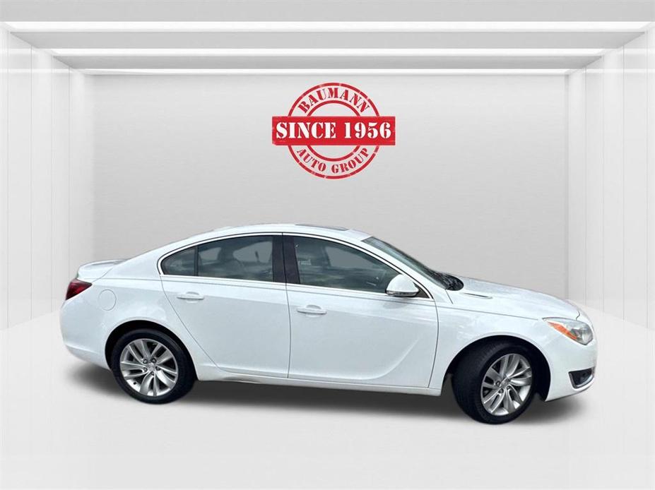 used 2015 Buick Regal car, priced at $8,500