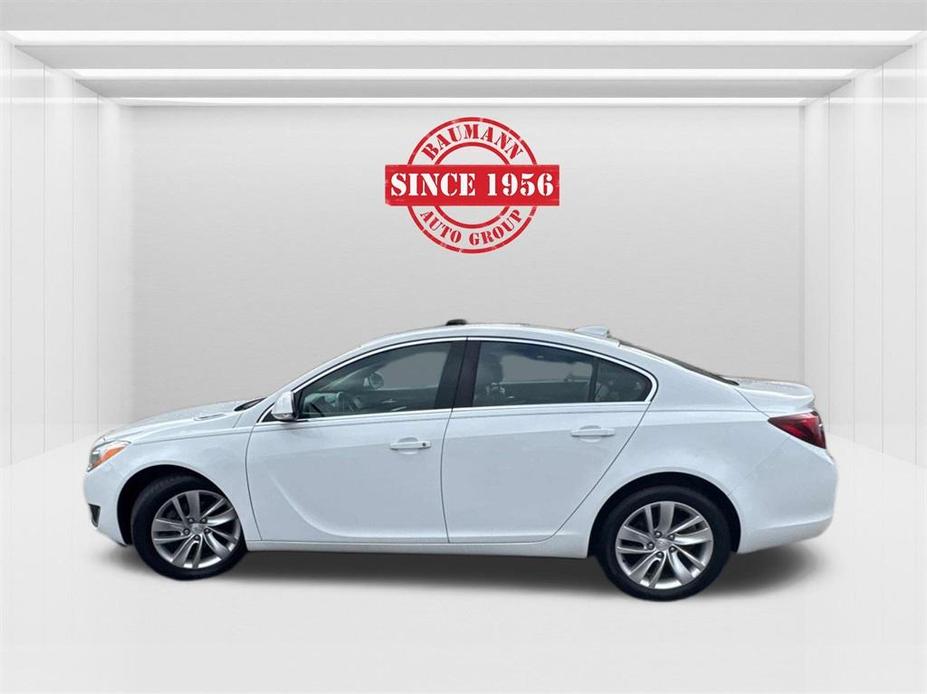 used 2015 Buick Regal car, priced at $8,500