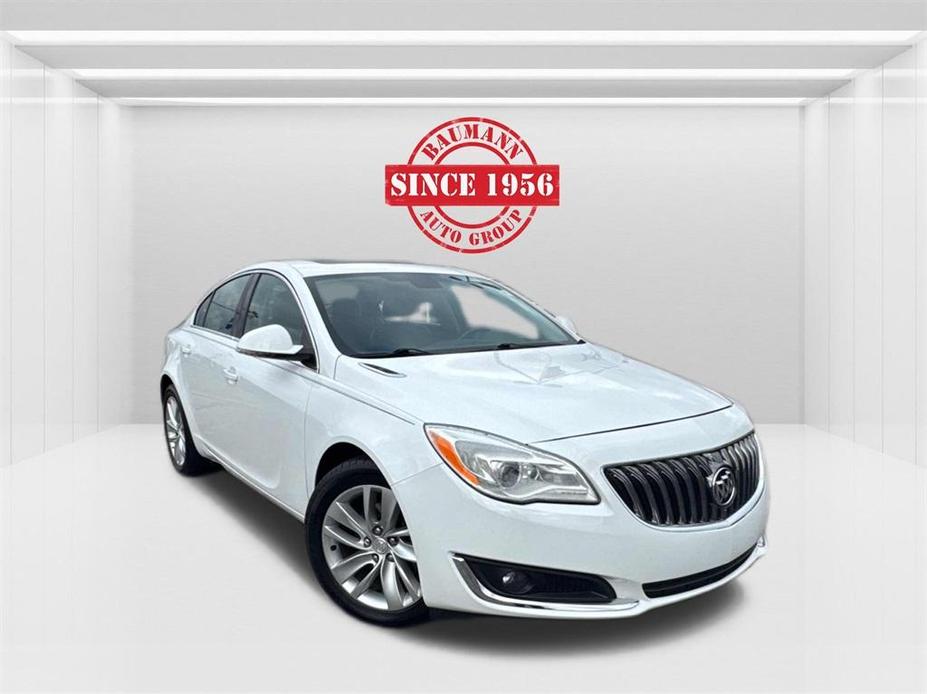 used 2015 Buick Regal car, priced at $8,500