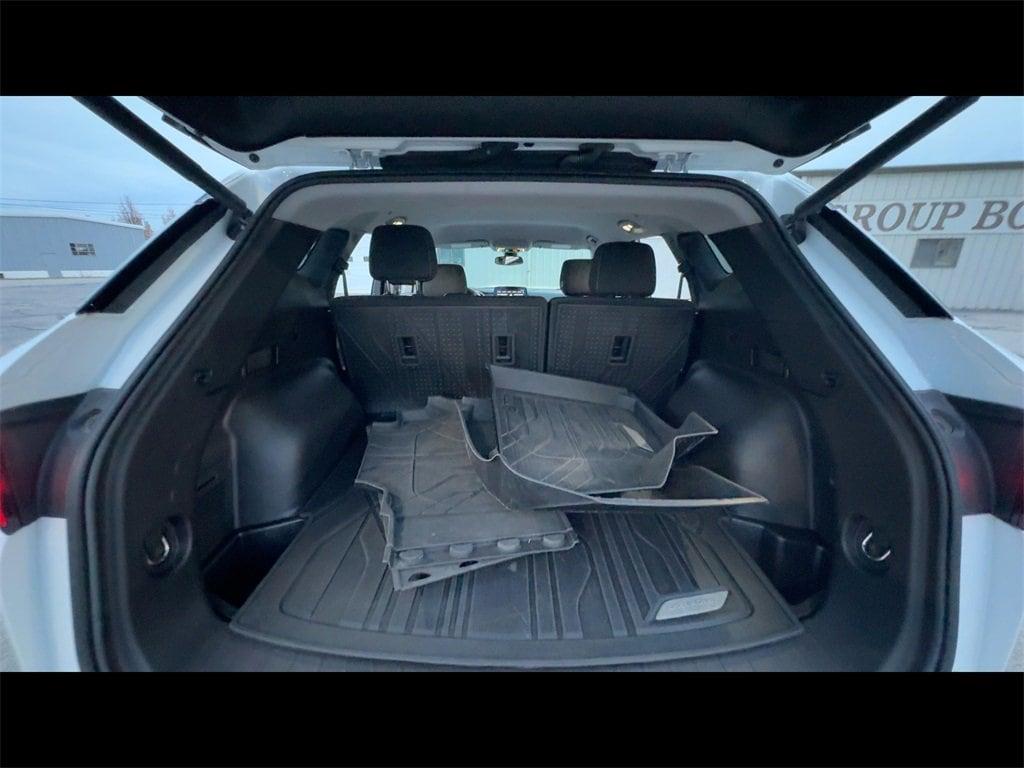 used 2024 Chevrolet Blazer car, priced at $27,000