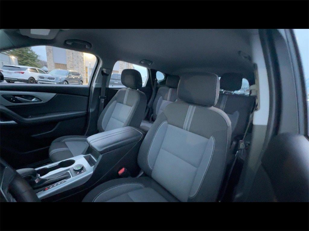used 2024 Chevrolet Blazer car, priced at $27,000