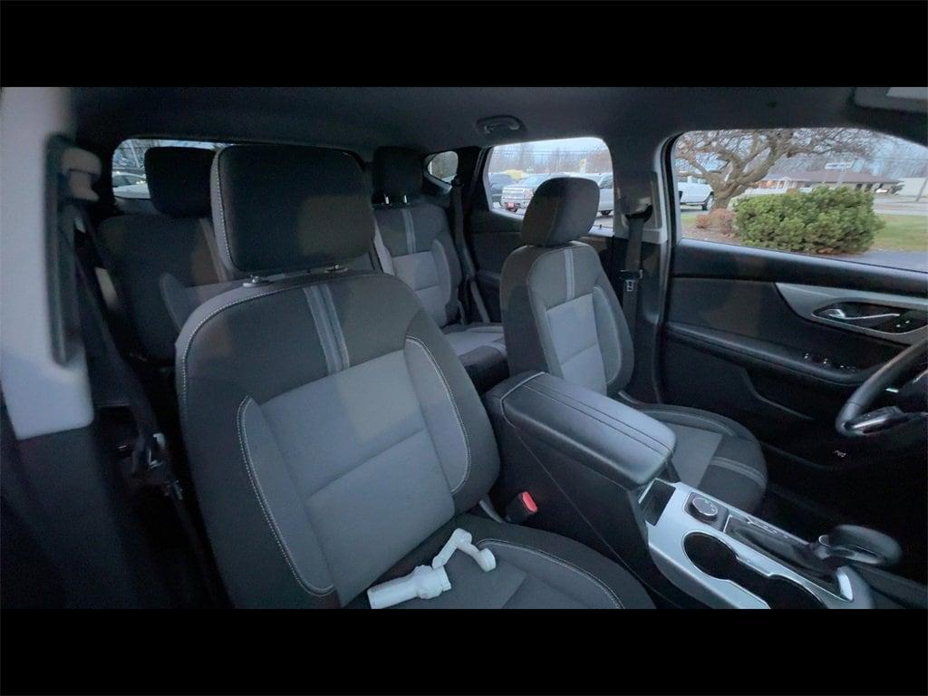 used 2024 Chevrolet Blazer car, priced at $27,000