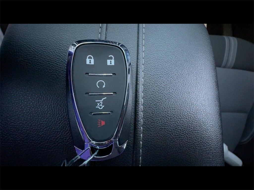 used 2024 Chevrolet Blazer car, priced at $27,000