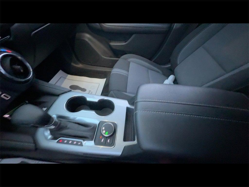 used 2024 Chevrolet Blazer car, priced at $27,000