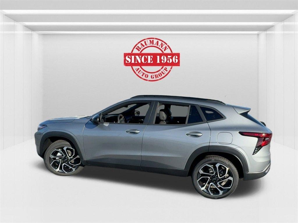 new 2026 Chevrolet Trax car, priced at $27,175