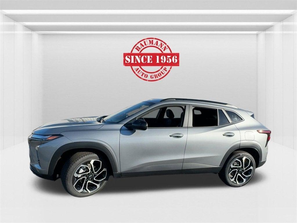 new 2026 Chevrolet Trax car, priced at $27,175