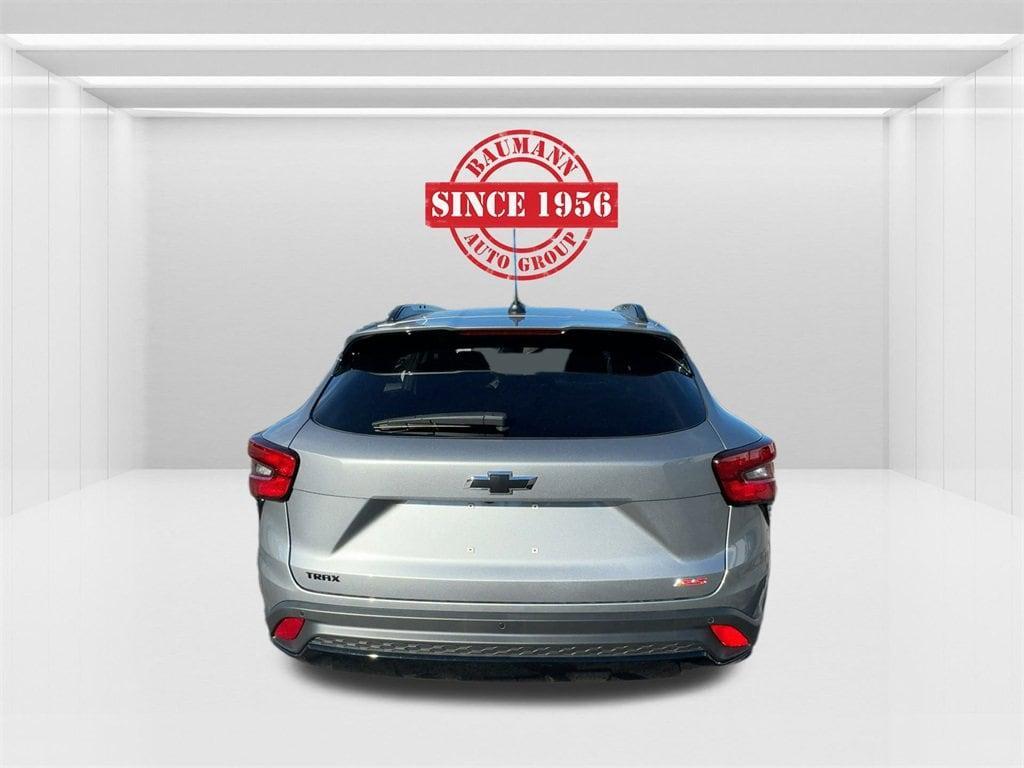 new 2026 Chevrolet Trax car, priced at $27,175