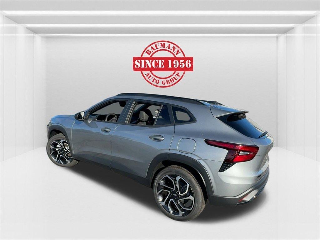 new 2026 Chevrolet Trax car, priced at $27,175