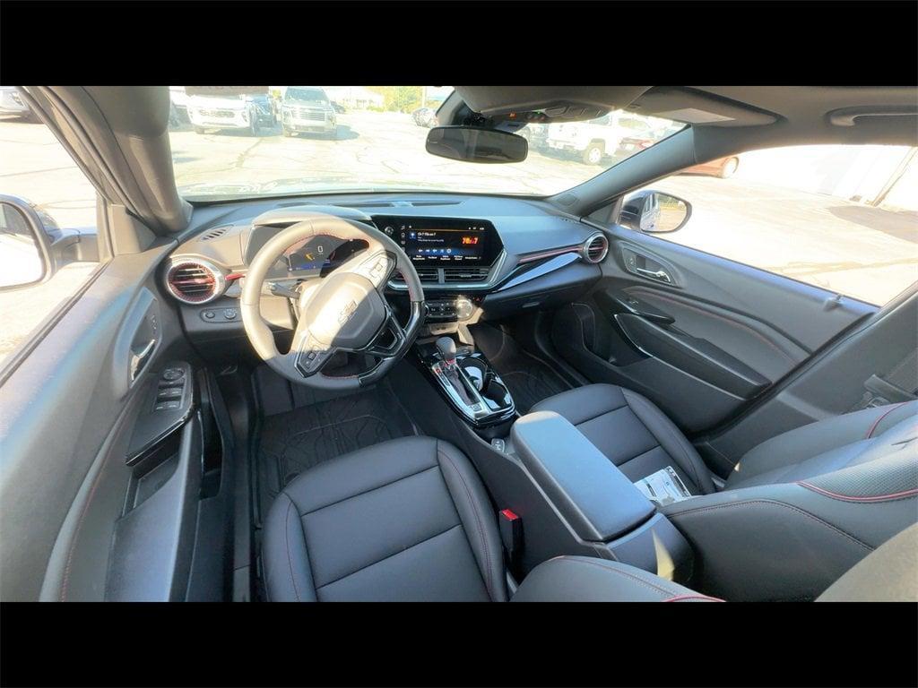 new 2026 Chevrolet Trax car, priced at $27,175