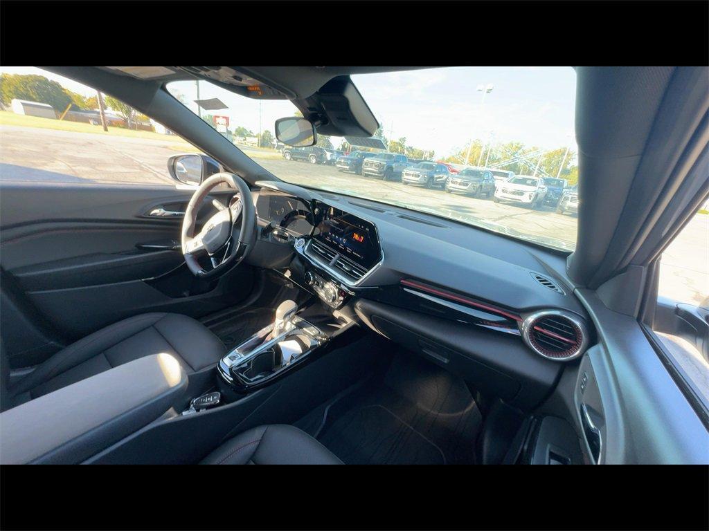 new 2026 Chevrolet Trax car, priced at $27,175