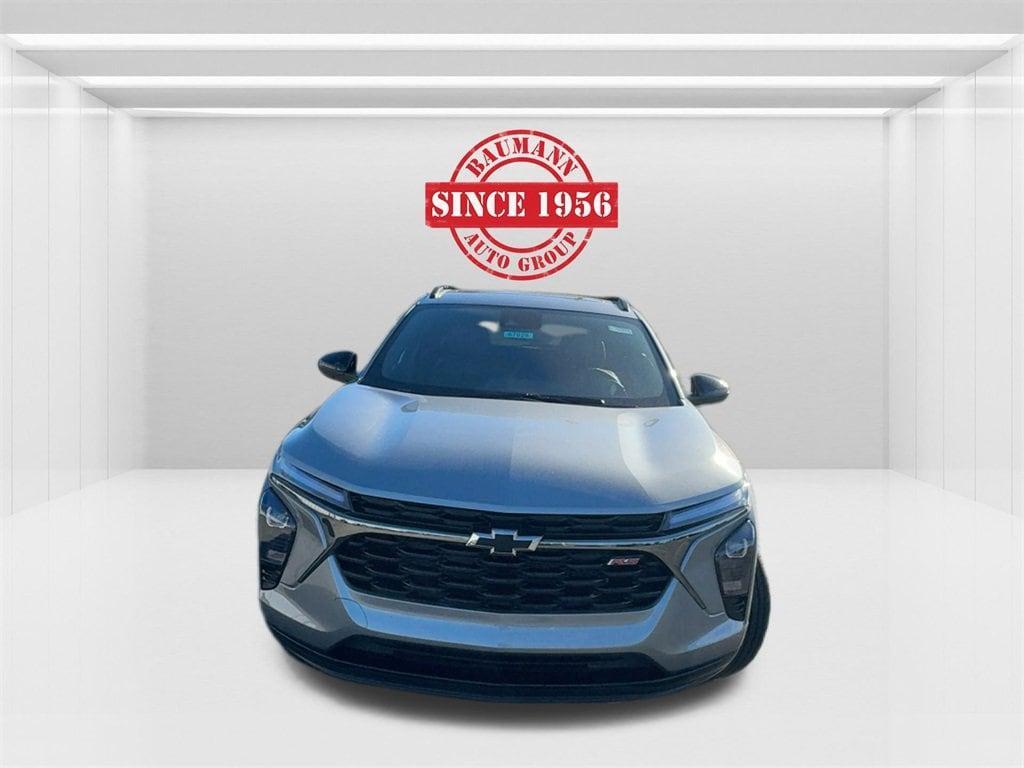 new 2026 Chevrolet Trax car, priced at $27,175