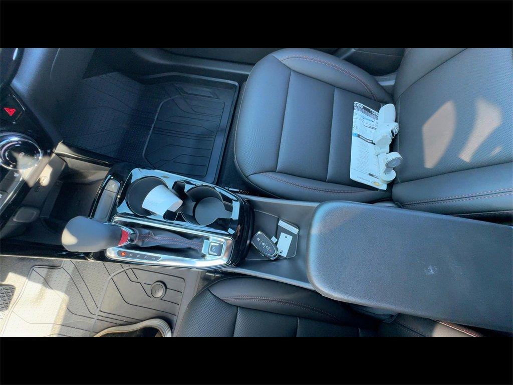 new 2026 Chevrolet Trax car, priced at $27,175