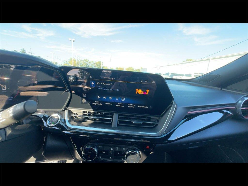 new 2026 Chevrolet Trax car, priced at $27,175