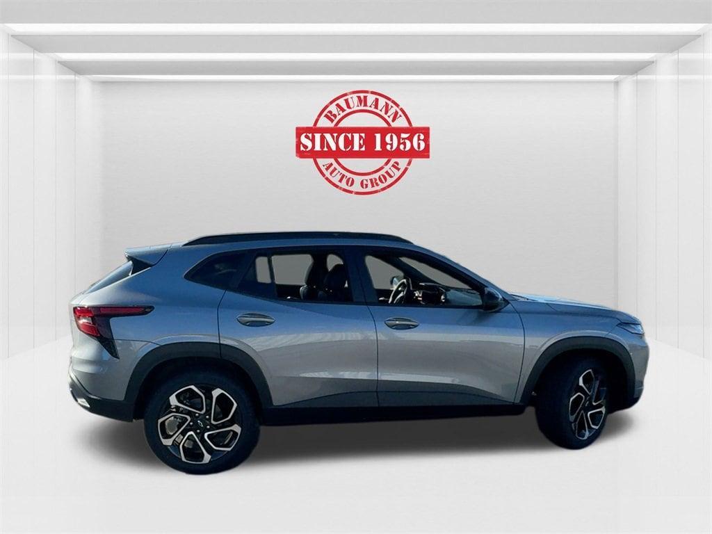 new 2026 Chevrolet Trax car, priced at $27,175